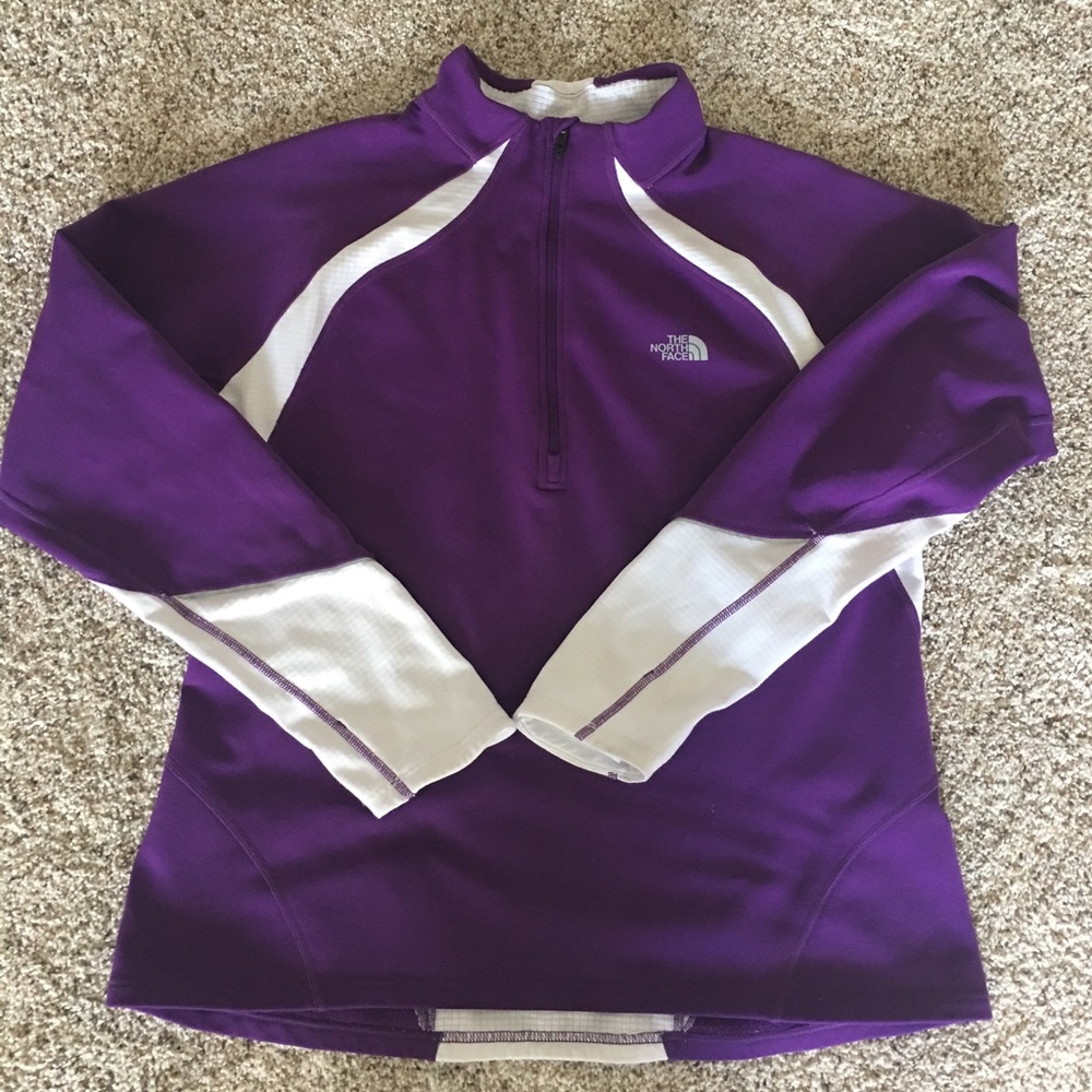 North Face (Flight Series) Zip Top / Jacket